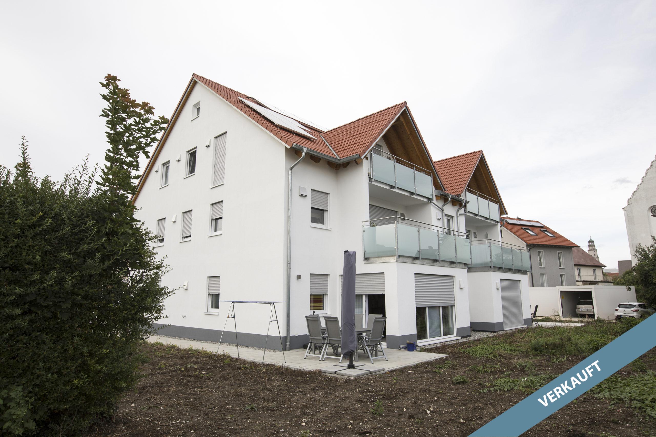 Lauingen an der Donau K&N Wohnbau